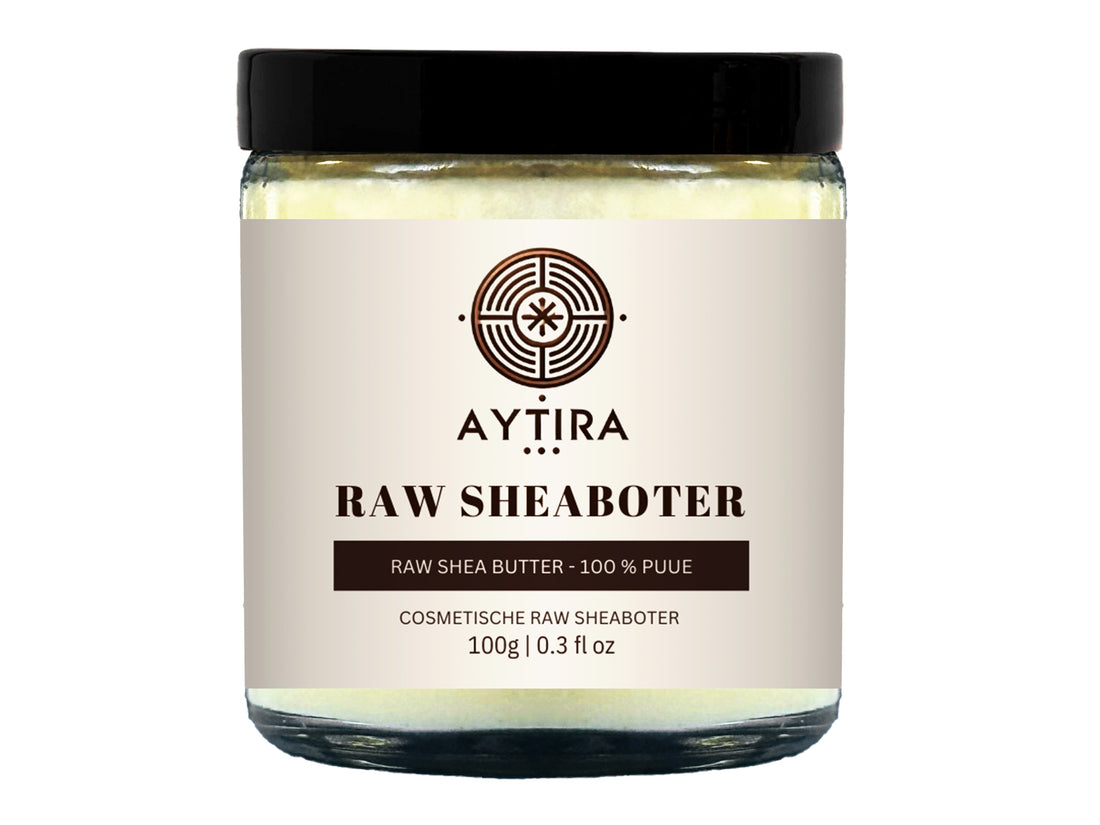 Aytira shea butter – 100% natuurlijke, onbewerkte sheaboter, 100 tot 500 g – foto 3