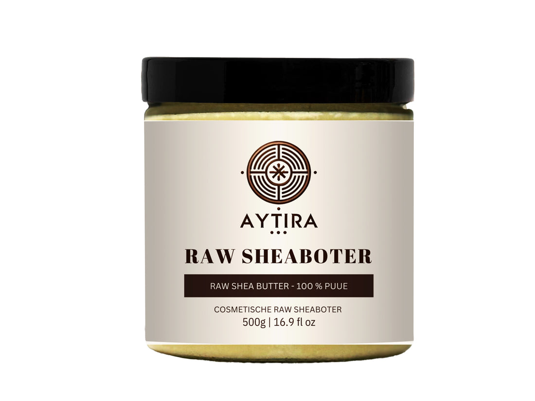 Aytira shea butter – 100% natuurlijke, onbewerkte sheaboter, 100 tot 500 g – foto 6
