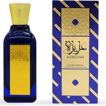Unisex-Parfüm Lattafa EDP Azeezah 100 ml