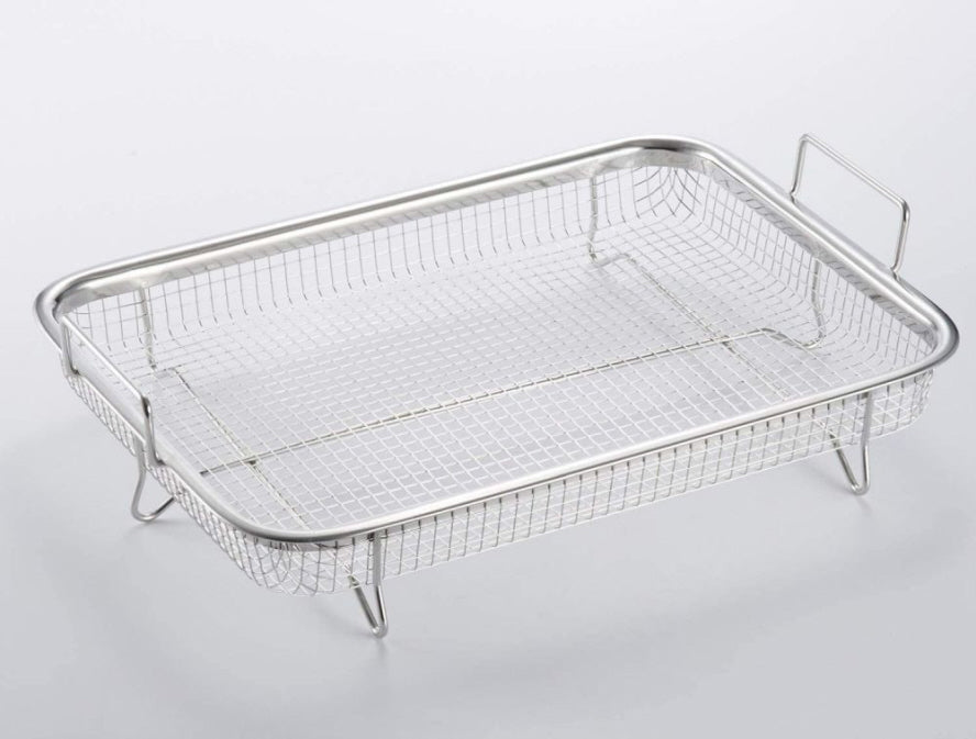 Baking dish rack (30.5 x 22.5 x 7.5 cm)