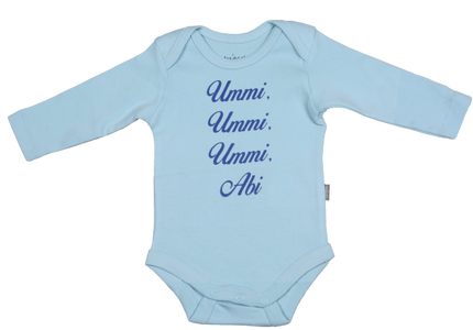 Ummi Ummi Ummi Abi