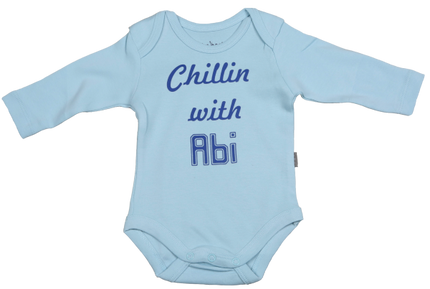 Chillin With Abi