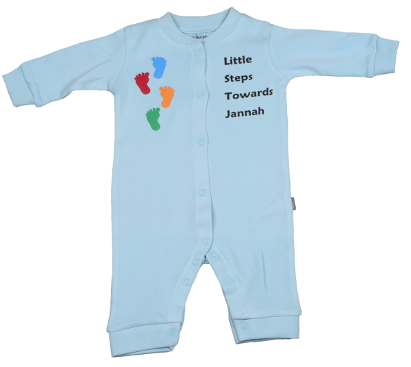 Kleine Stappen Richting Jannah