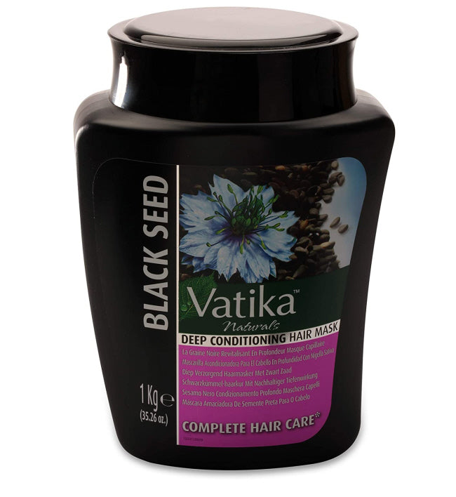 Dabur Vatika Black Seed Hair Mask 1000g