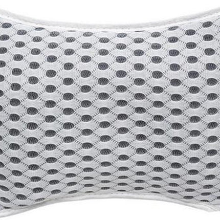 Badekissen 26 x 17 x 7 cm mit Saugnäpfen