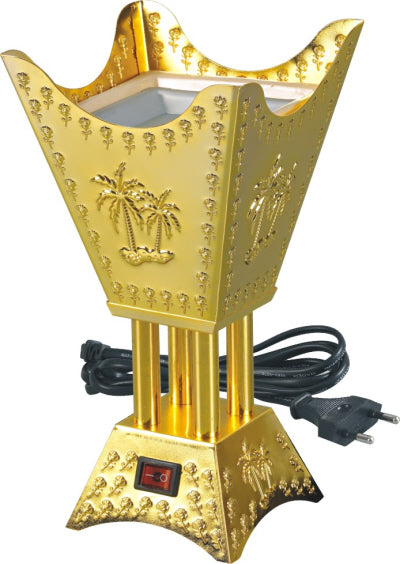 Electric Bakhoor Burner