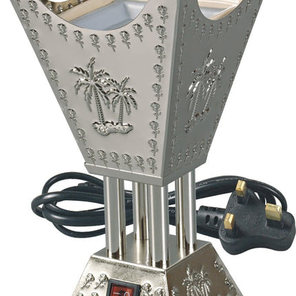 Elektrischer Bakhoor-Brenner