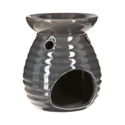 Duftlampe XL | Duftbrenner | Keramik | Grau