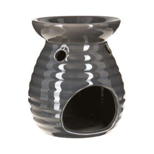 Duftlampe XL | Duftbrenner | Keramik | Grau