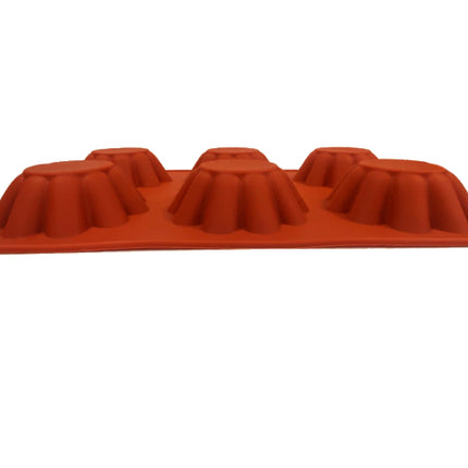 Silikon-Backform – Cupcakes Muffins