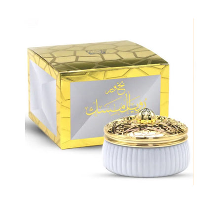 Surrati Bakhoor Royal Musk - 70 g