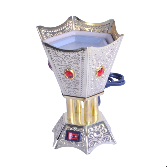 Brûleur de Bakhour