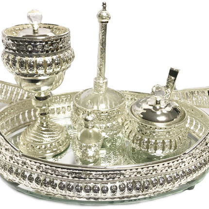 Luxe bakhour set