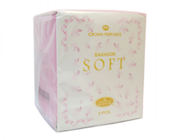 Arabian incense bakhoor SOFT Al Rehab