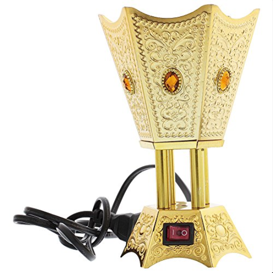 Brûleur de Bakhour