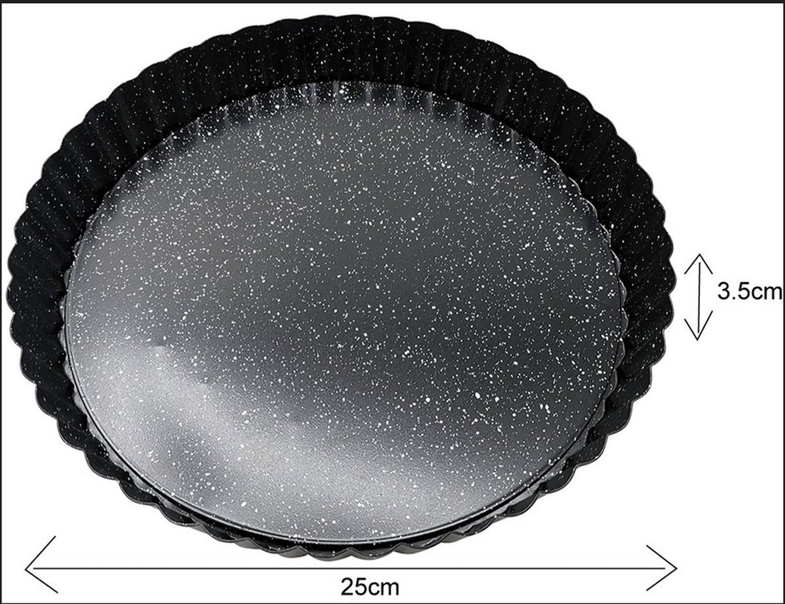 Plaque de cuisson - Moule à gâteau - Rond - Ø 25 cm