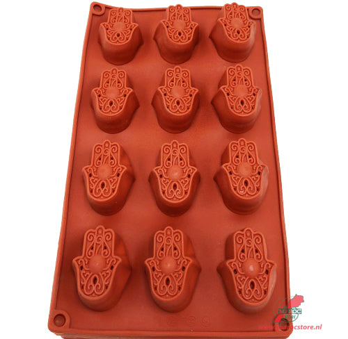 Silicone Baking Mold Fatima