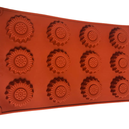 Silikonform - Schokoladenform - Pralinenform