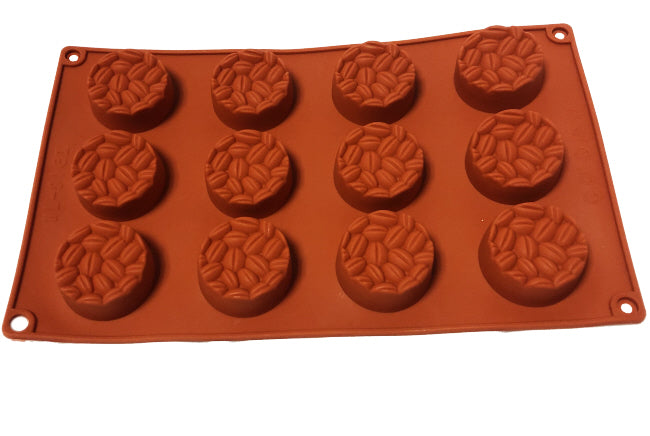 Mini Silicone Baking Mold