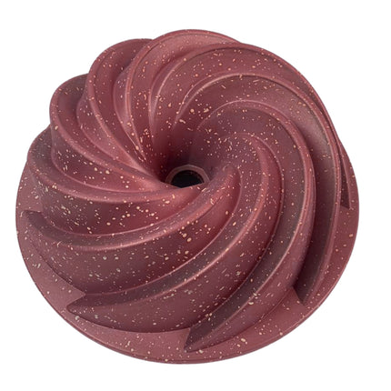 Kuchenform Backform Gugelhupf Swirl 24 cm