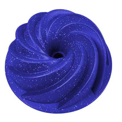 Kuchenform Backform Gugelhupf Swirl 24 cm