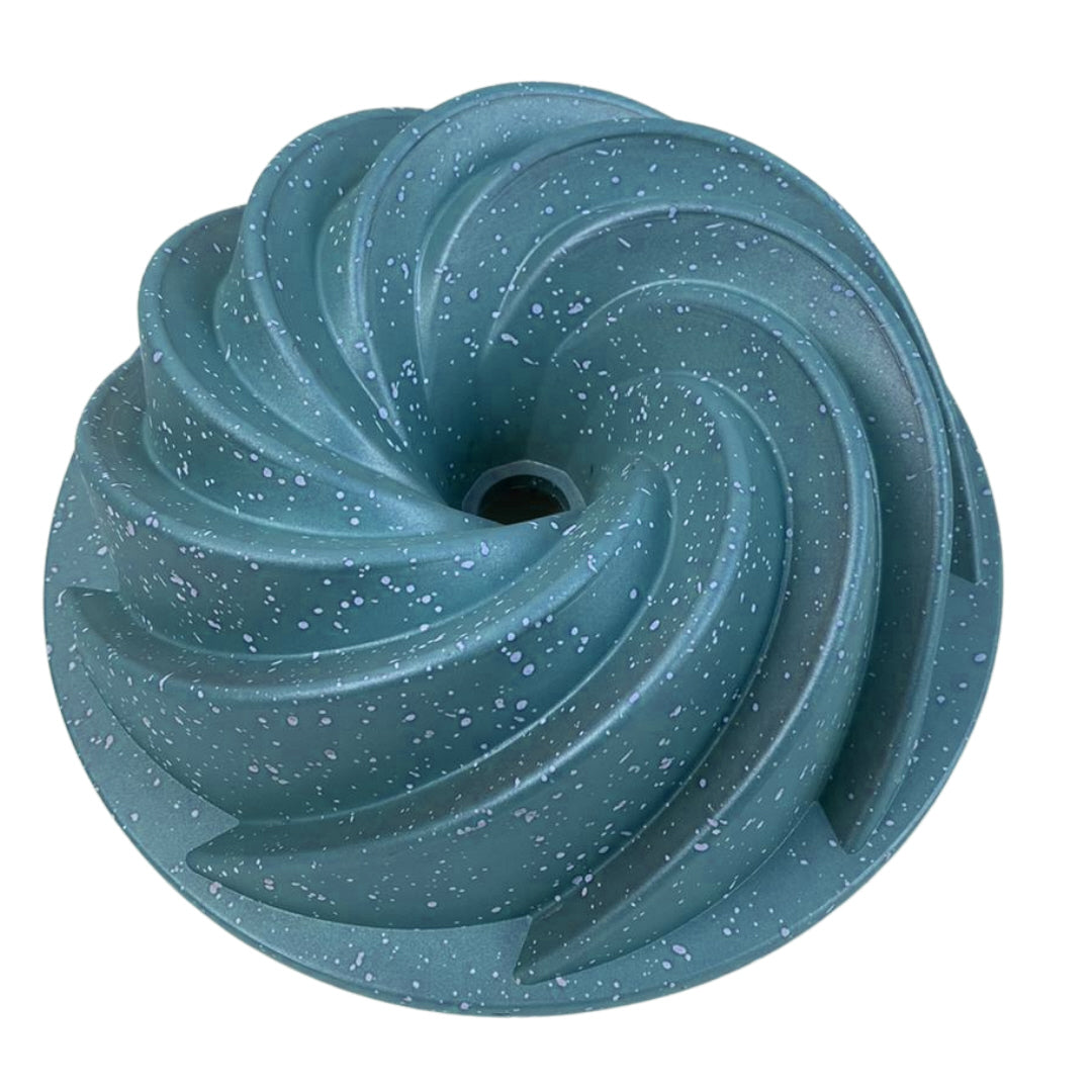 Moule à gâteau Bundt Swirl 24 cm