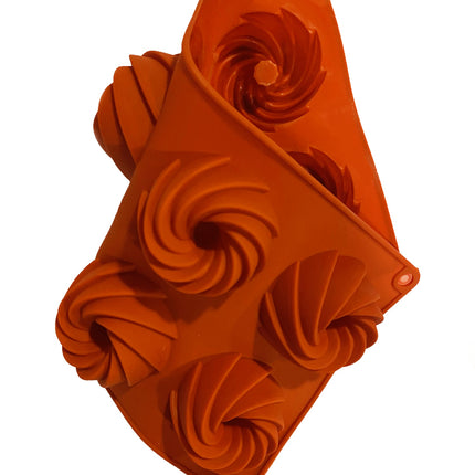 Gugelhupf-Silikonbackform