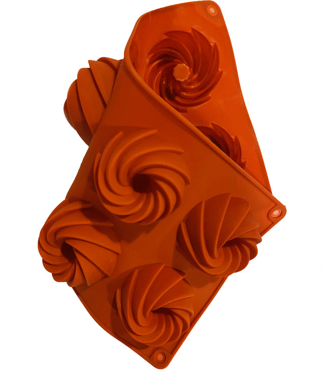 Gugelhupf-Silikonbackform