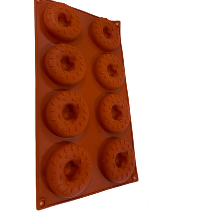 silicone bakvorm mini donuts