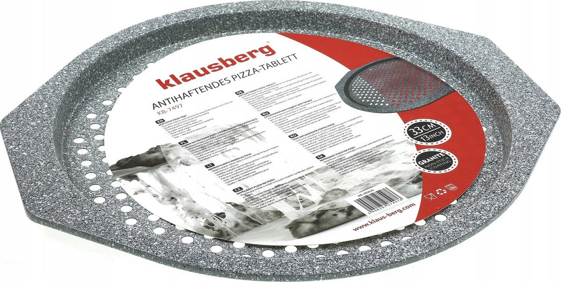Pizza baking tray - non-stick - 33 cm