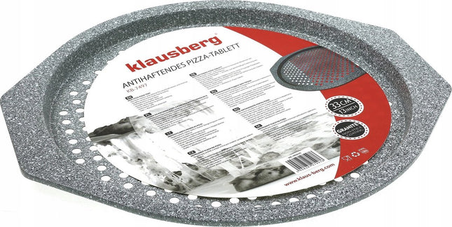 Bakvorm voor pizza - non stick - 33 cm
