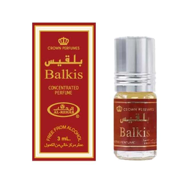 Parfum Balkis Al Rehab 3 ml