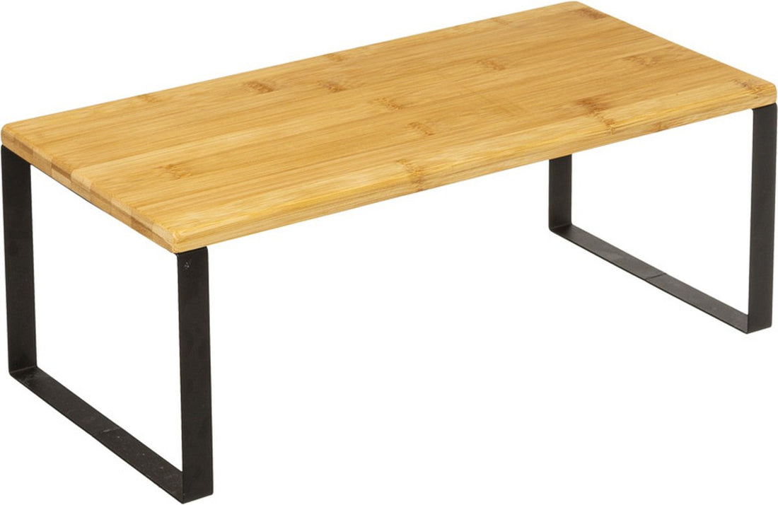 Étagère en bambou pour placard de cuisine - Blackwood