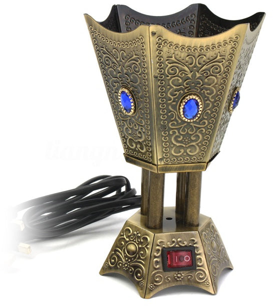 Brûleur de Bakhour