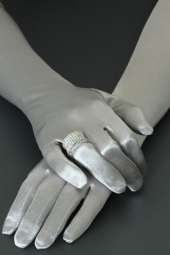 GANTS DE MARIÉE