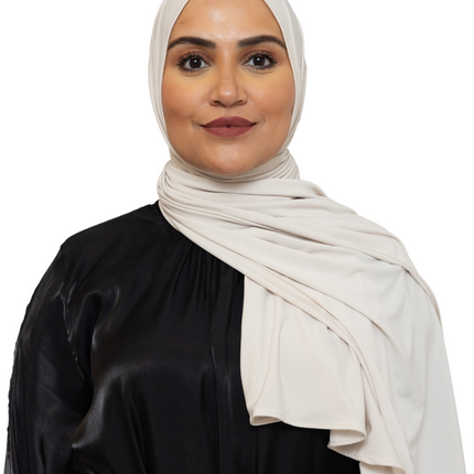 Premium Stretch-Jersey-Schals