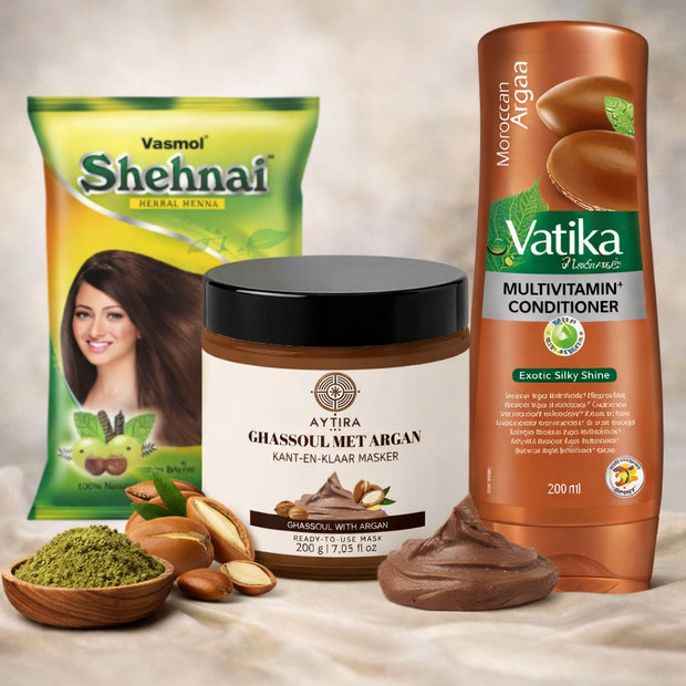 <h1>Beauty</h1><h4>Creams, Shampoo</h4>