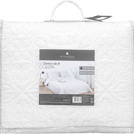 Tagesdecke Arabic Elfenbein (260x240)
