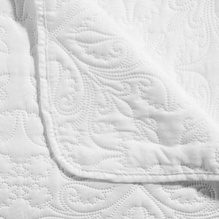 Tagesdecke Arabic Elfenbein (260x240)