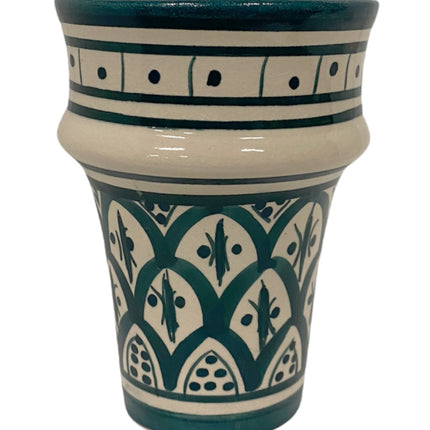 Keramikbecher Beldi 12 cm hoch