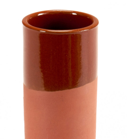 Aardewerk beker Cordoba 330ml