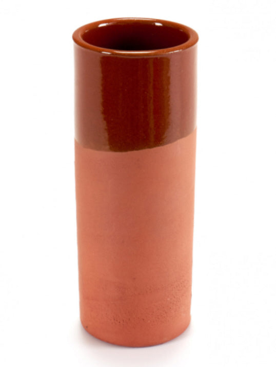 Aardewerk beker Cordoba 330ml