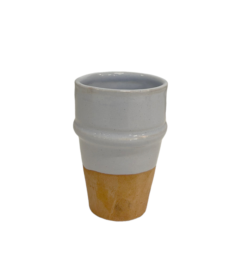Tasses à expresso marocaines semi-émaillées 70 ml