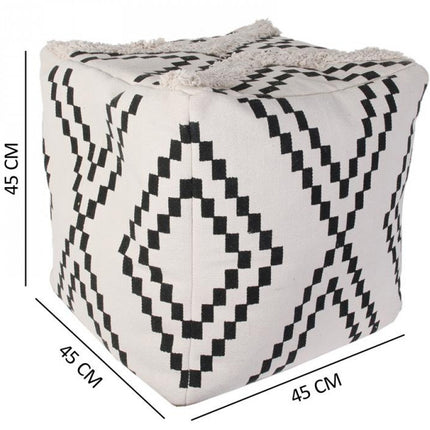 Berber poef 45cm