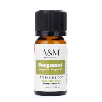 Bergamot Essentiële Olie 10 ml