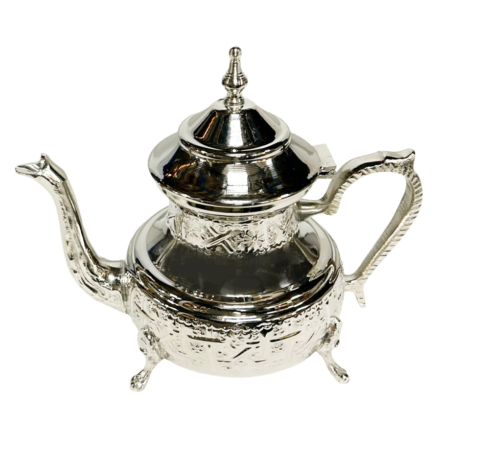Moroccan berrad teapot 1.5 litres