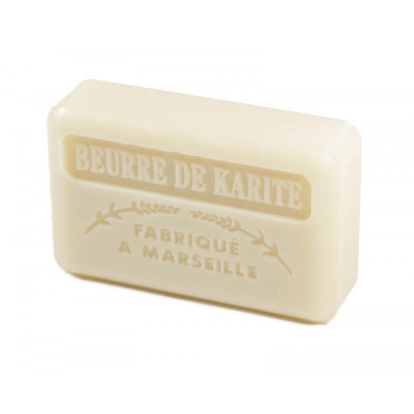 Marseille soap shea butter 125g