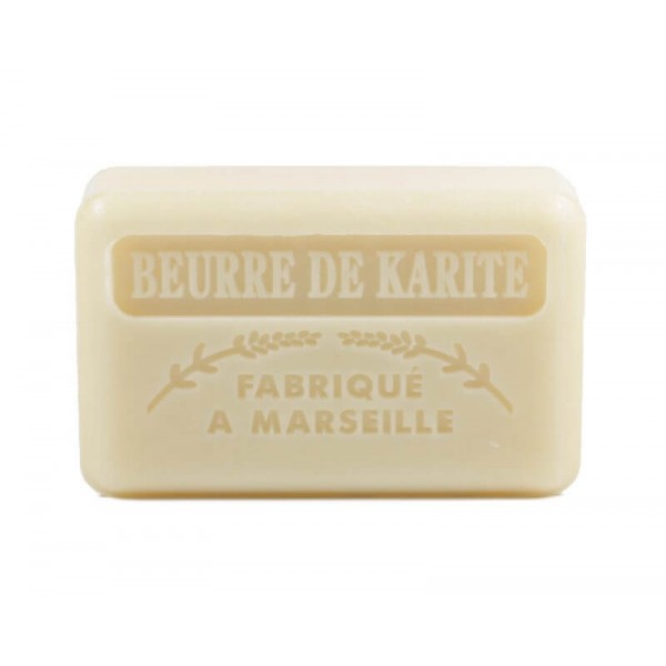 Marseille soap shea butter 125g