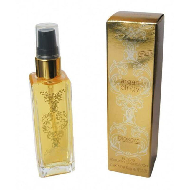 Salerm Biokera Natura Arganology