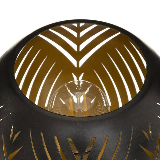 Orientalische LED-Laterne Ø14,5 cm